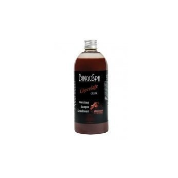 BINGOSPA Czekoladowy szampon z odżywką 500ml   